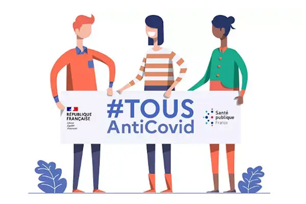 tous anti covid