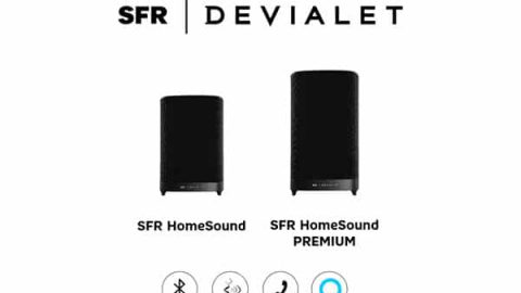 SFR HomeSound