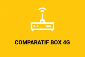 comparatif box 4G