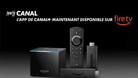 mycanal firetv
