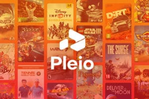 Pleio, le service de cloud gaming de Bouygues Telecom