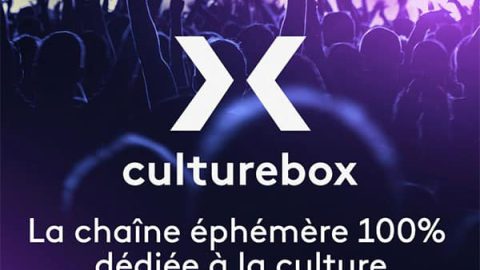 culturebox la chaîne culturelle éphémère