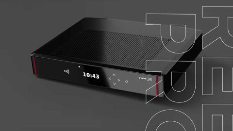 Freebox pro