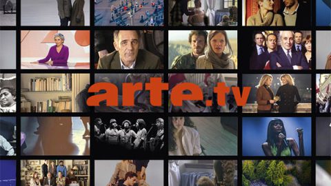 Arte.TV en hbbtv