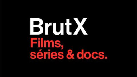 Brut X, la nouvelle plateforme de Brut