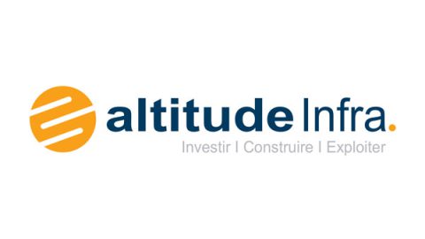 Logo de Altitude Infra