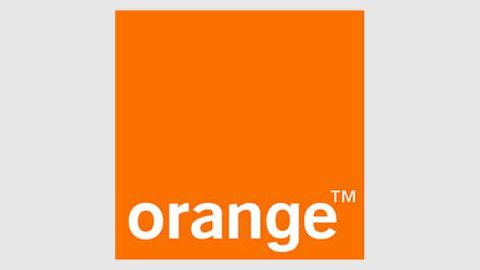 orange logo
