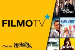 filmo tv sur molotov