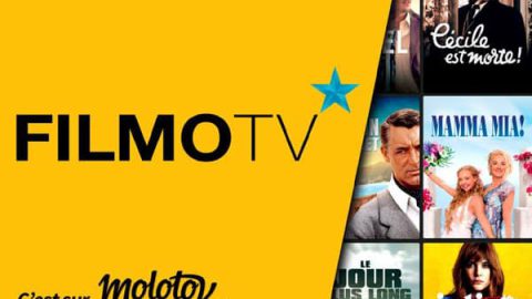 filmo tv sur molotov