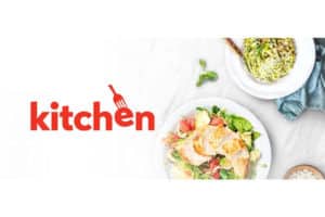 logo de kitchen par mediawan