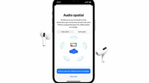 Audio Spatial