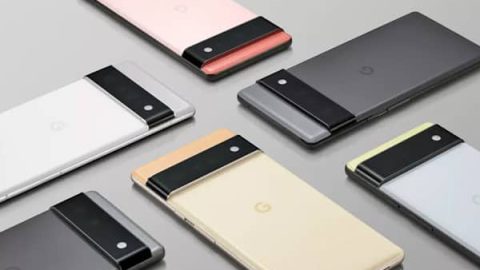 Google Pixel 6