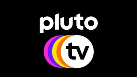 Pluto TV Logo