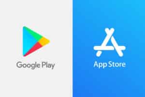 play store app store