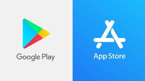 play store app store