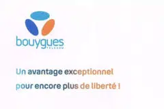 bouygues telecom évolution forfait