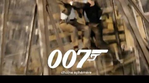 france tv james bond
