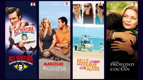 6play offre cinema