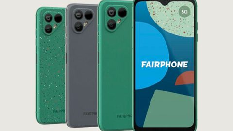 Fairphone 4