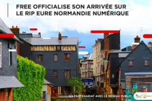 Free RIP Eure Normandie Numerique