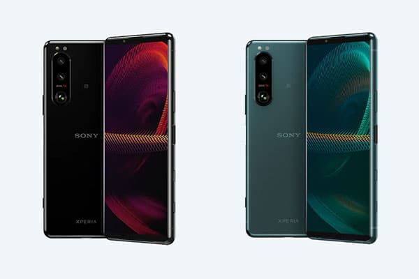 Sony Xperia 5 III coloris