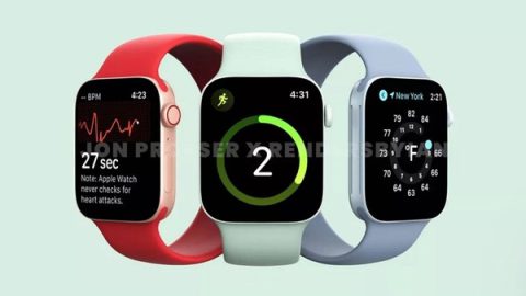 apple watch series 7