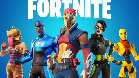 fortnite epic games
