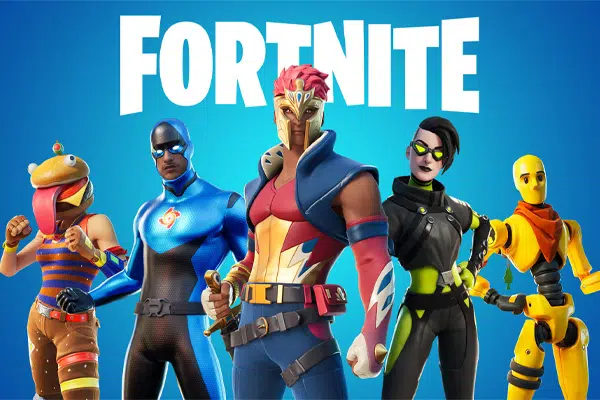 fortnite epic games