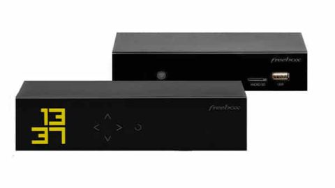 freebox mini 4K
