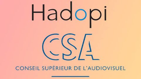 arcom hadopi csa fusion