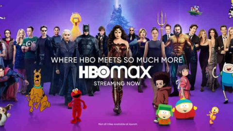 hbo max