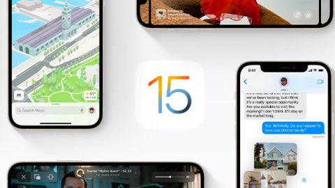 iOS 15