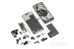 iPhone 13 Pro iFixit