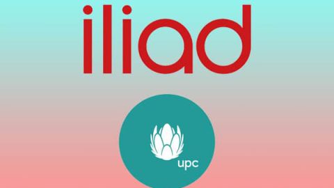 iliad rachat upc poland