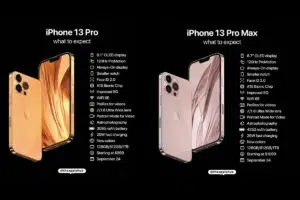 iphone 13 pro 13 pro max specs