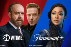 paramount+ showtime