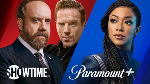 paramount+ showtime