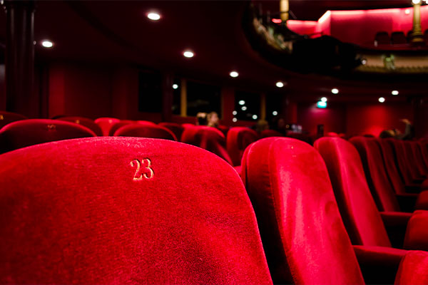 salle cinema