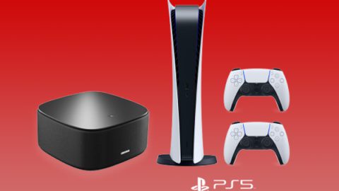 sfr playstation 5 promo