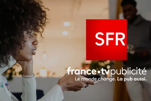 sfr francetv publicité