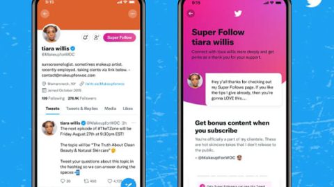 twitter super follows