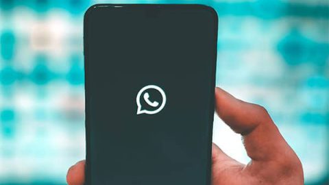 whatsapp smartphone