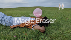 Google Magic Eraser