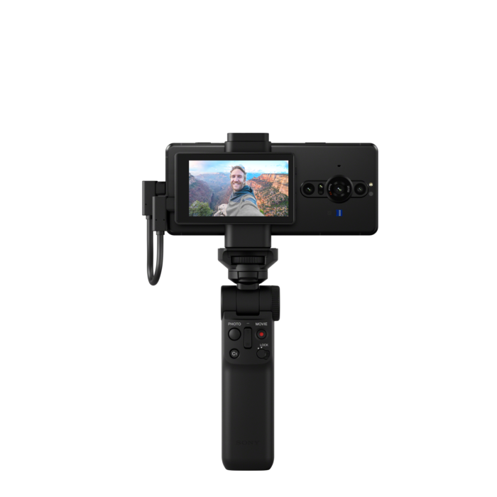 Sony Xperia Pro I vlog edition