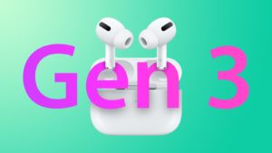 airpods 3 apple