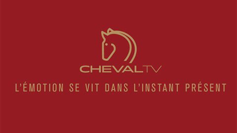 logo de la chaîne cheval tv