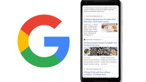 google search mobile