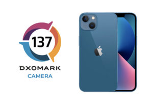 iphone 13 dxomark