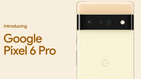 pixel 6 pro google