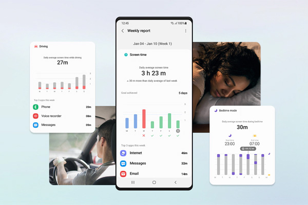 samsung one ui